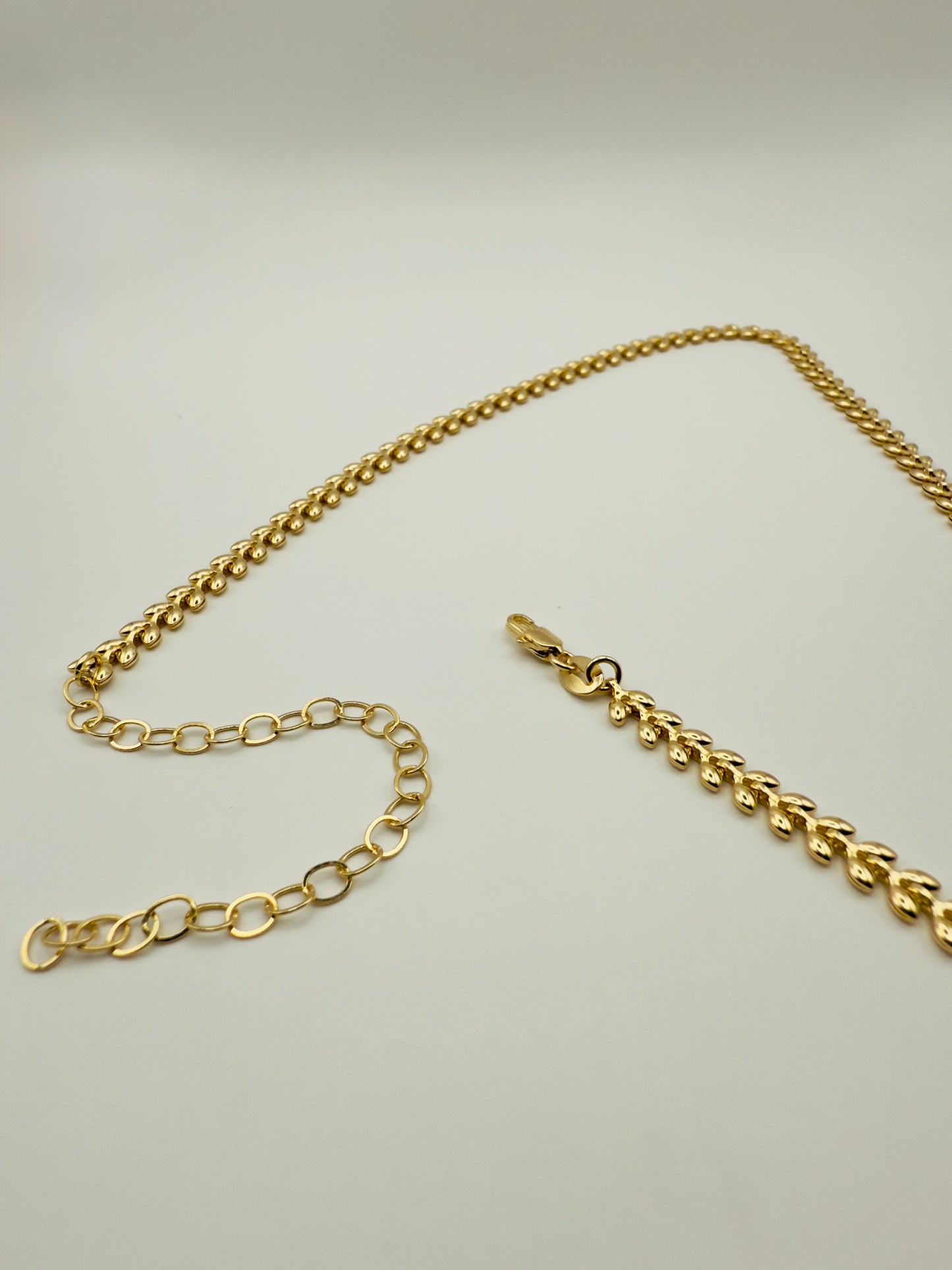 The Laurel Necklace