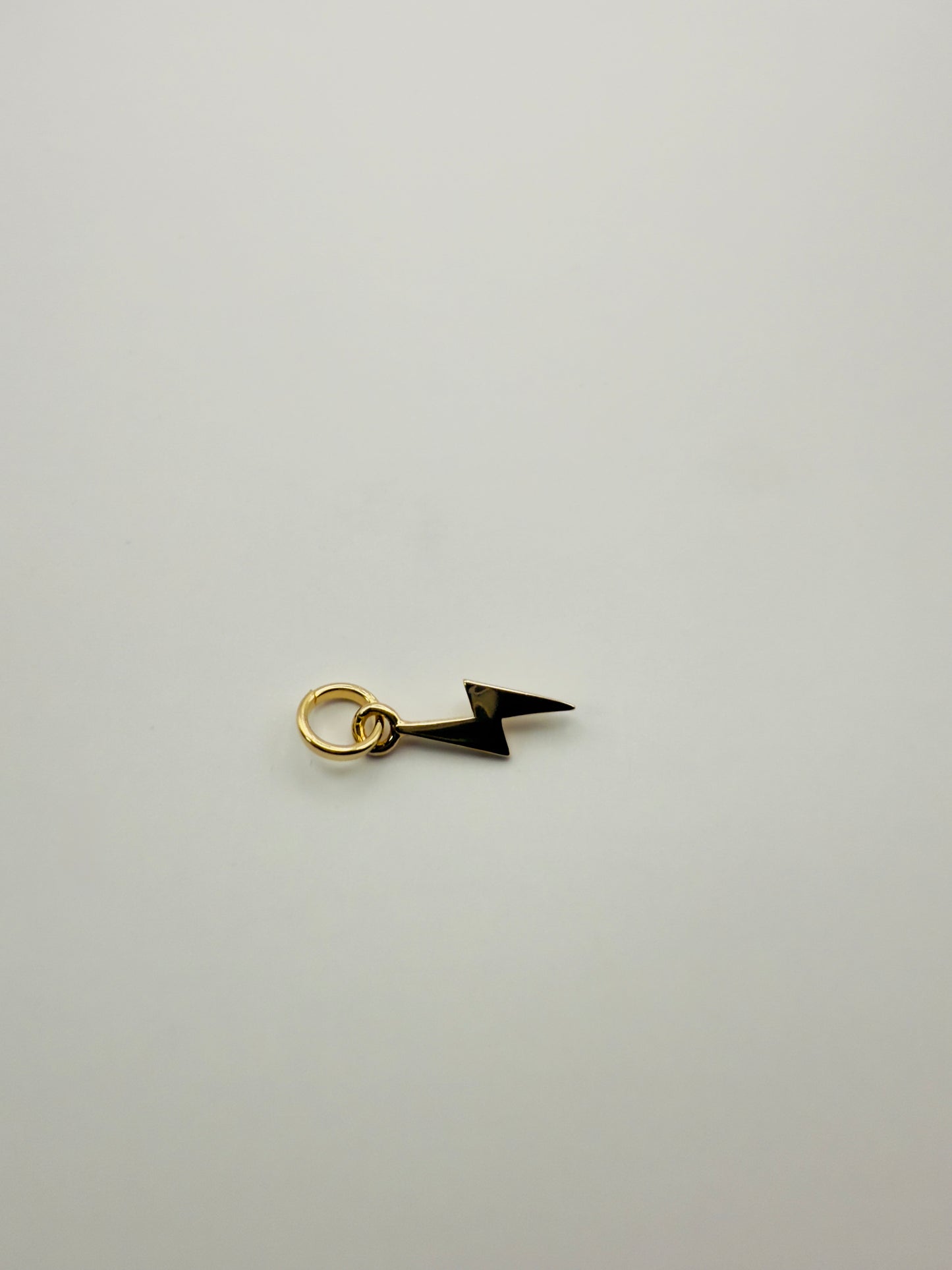 Lightning Bolt Charm