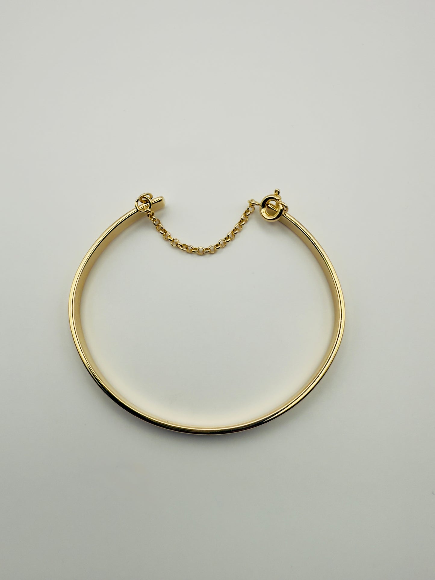 Classic Chain Bangle