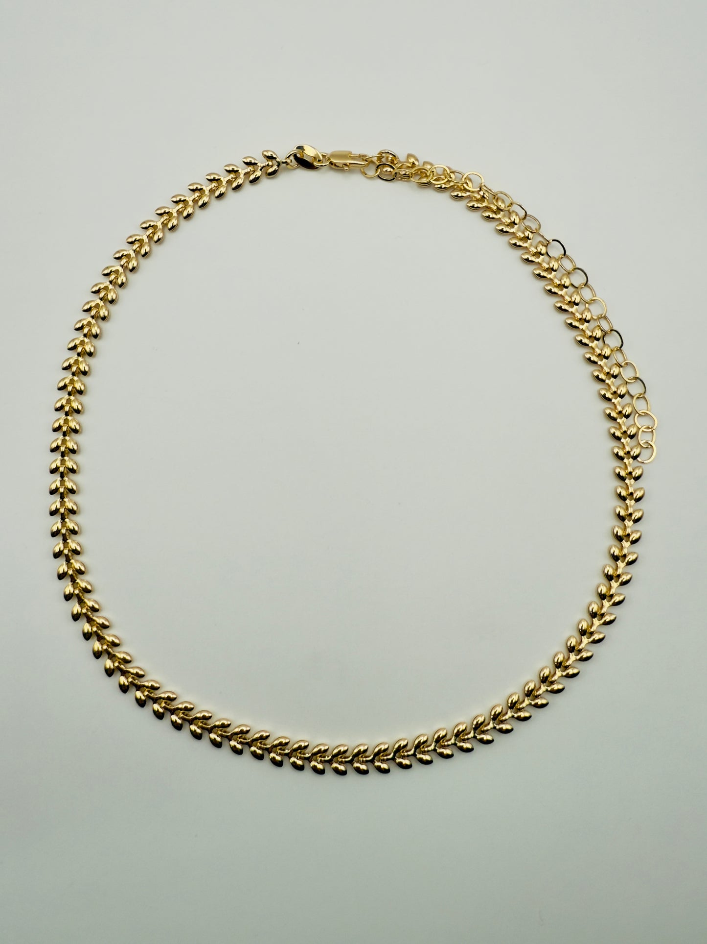 The Laurel Necklace