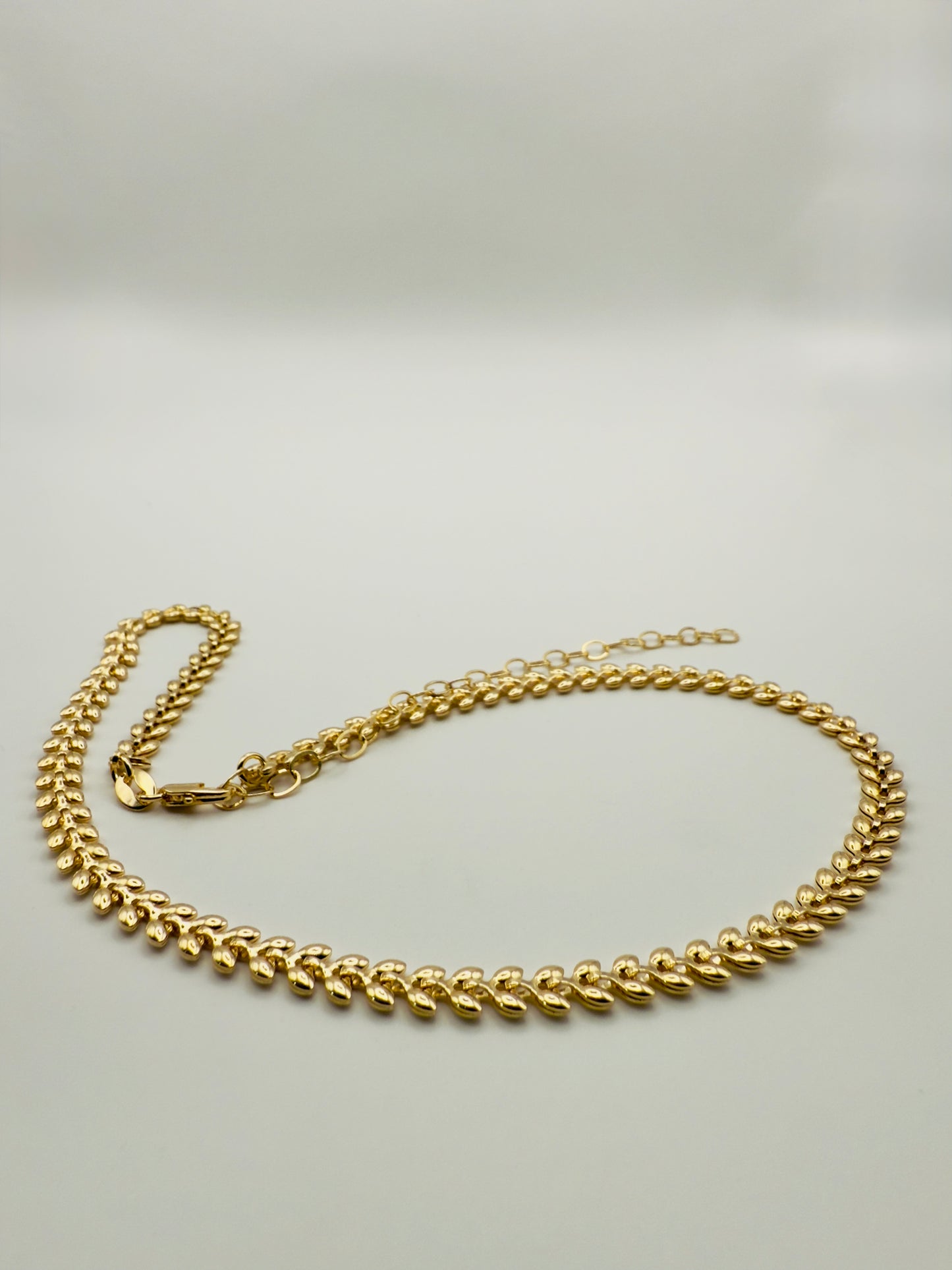 The Laurel Necklace