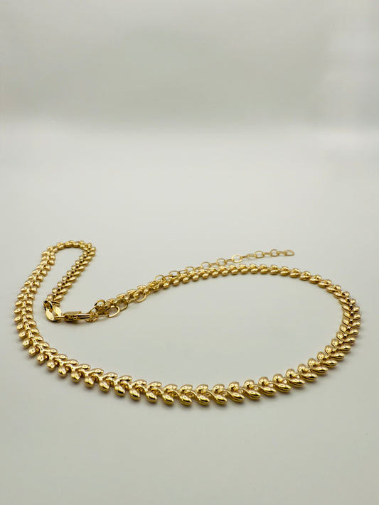 The Laurel Necklace