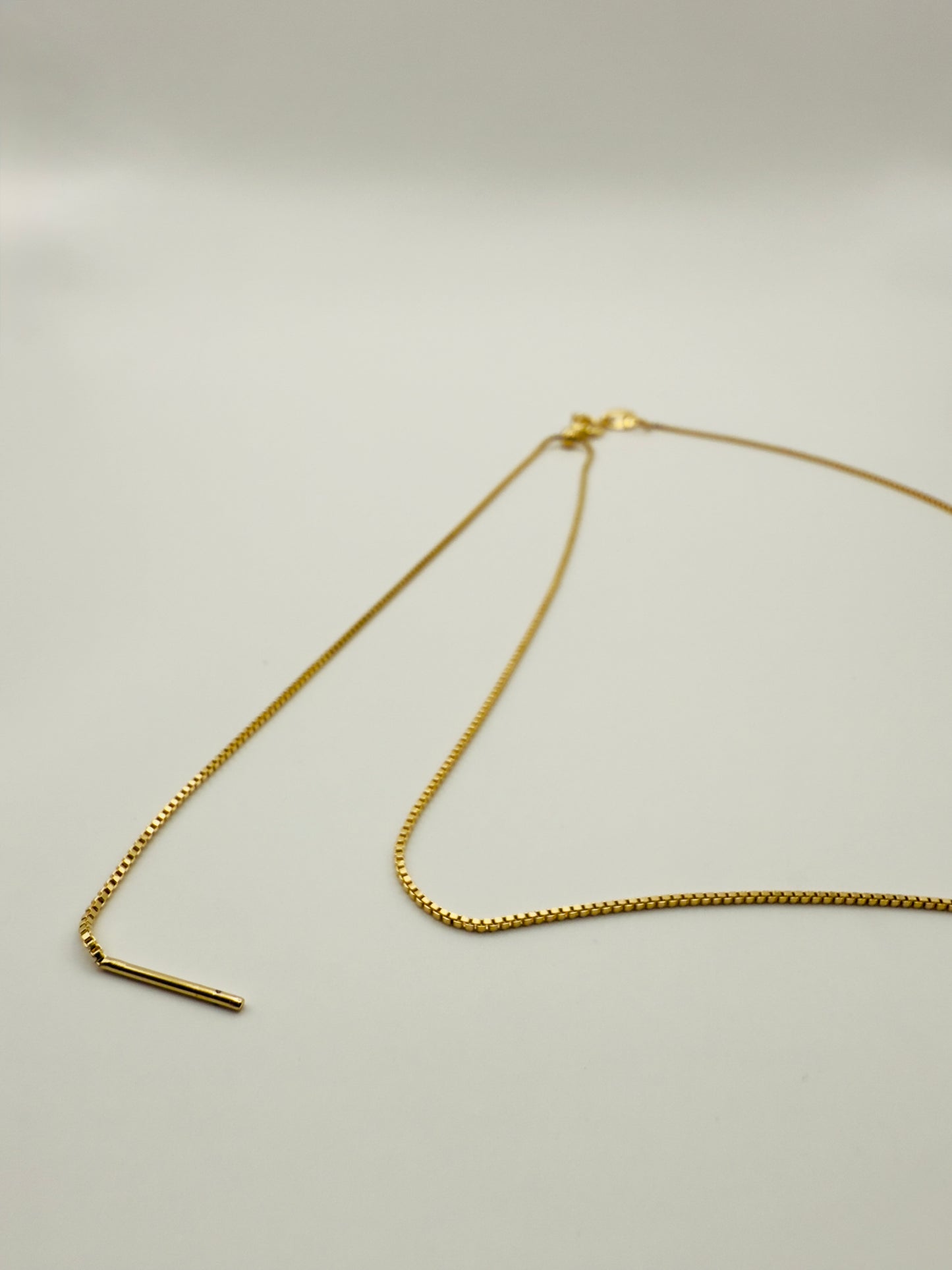 The Line Necklace