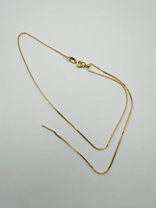 The Line Necklace