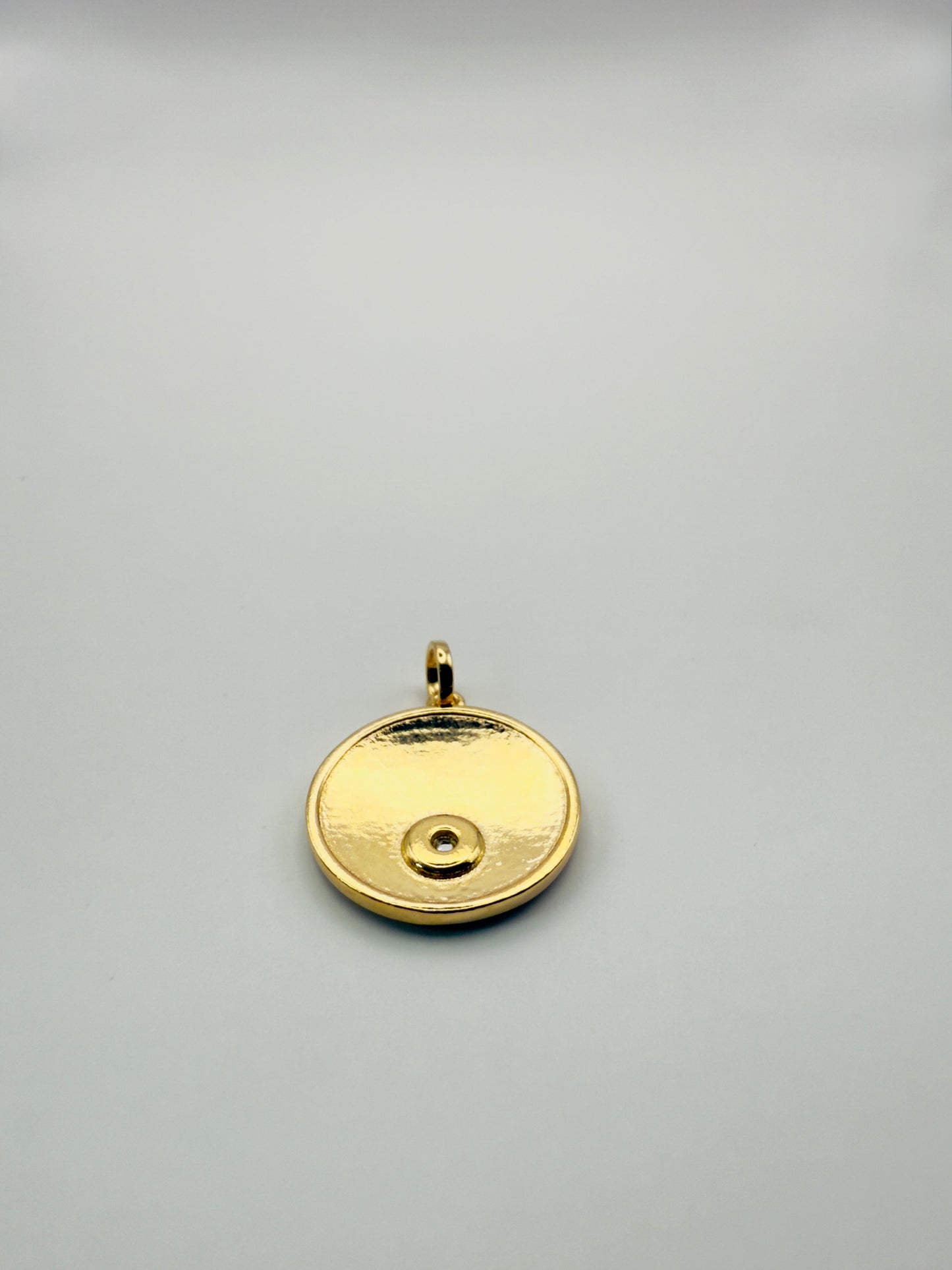 Radiant Gem Medallion