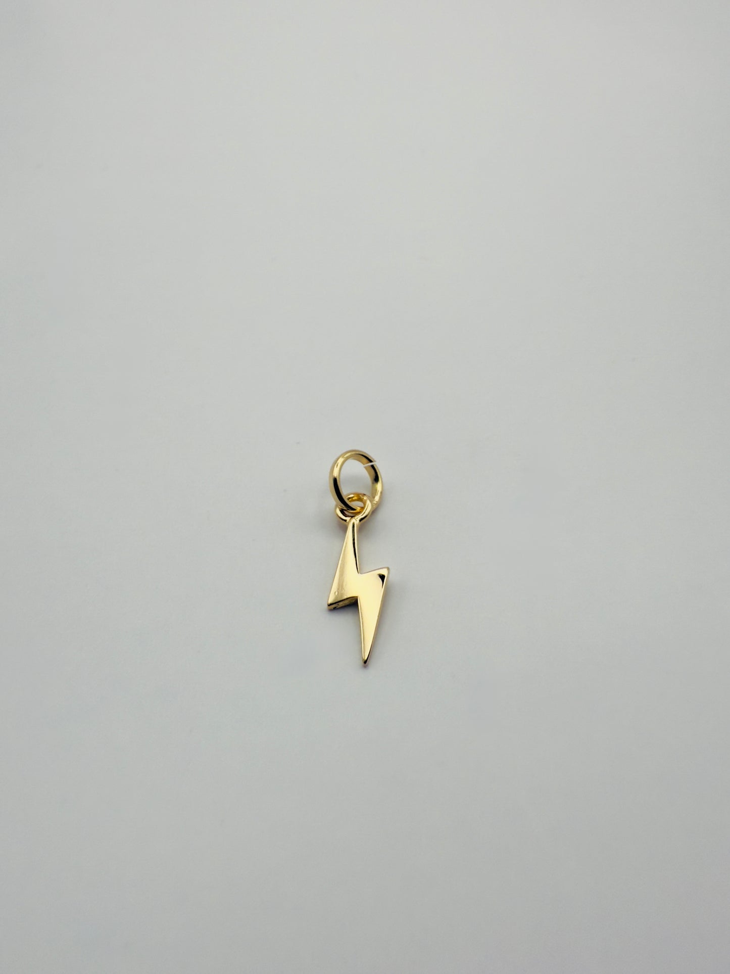 Lightning Bolt Charm