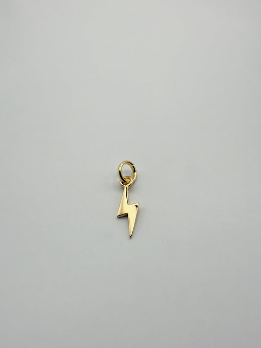 Lightning Bolt Charm