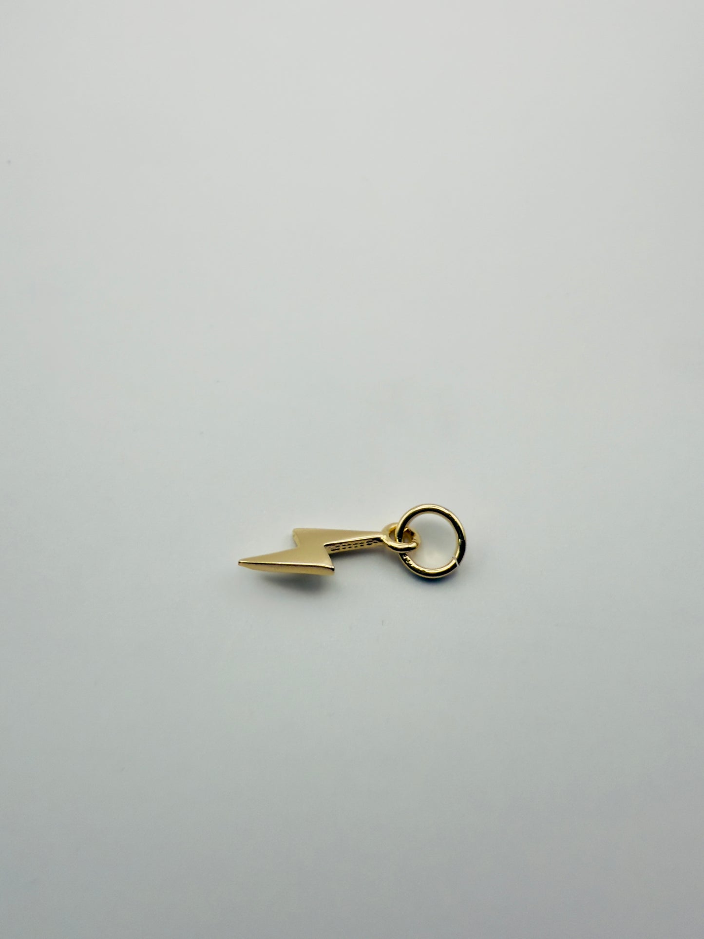 Lightning Bolt Charm