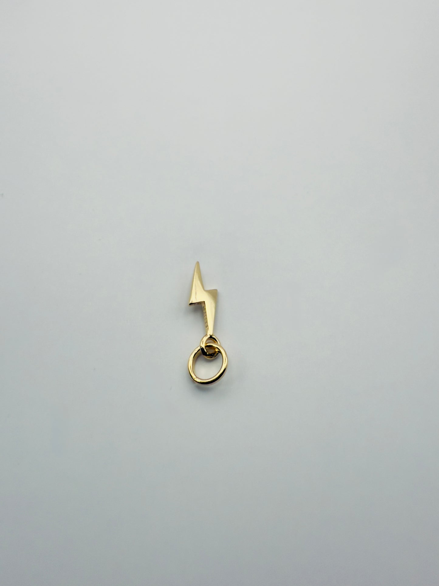 Lightning Bolt Charm